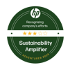 2025 3 Star Badge
