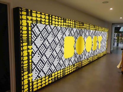 Adidas Illuminated TFS Reception Graphic