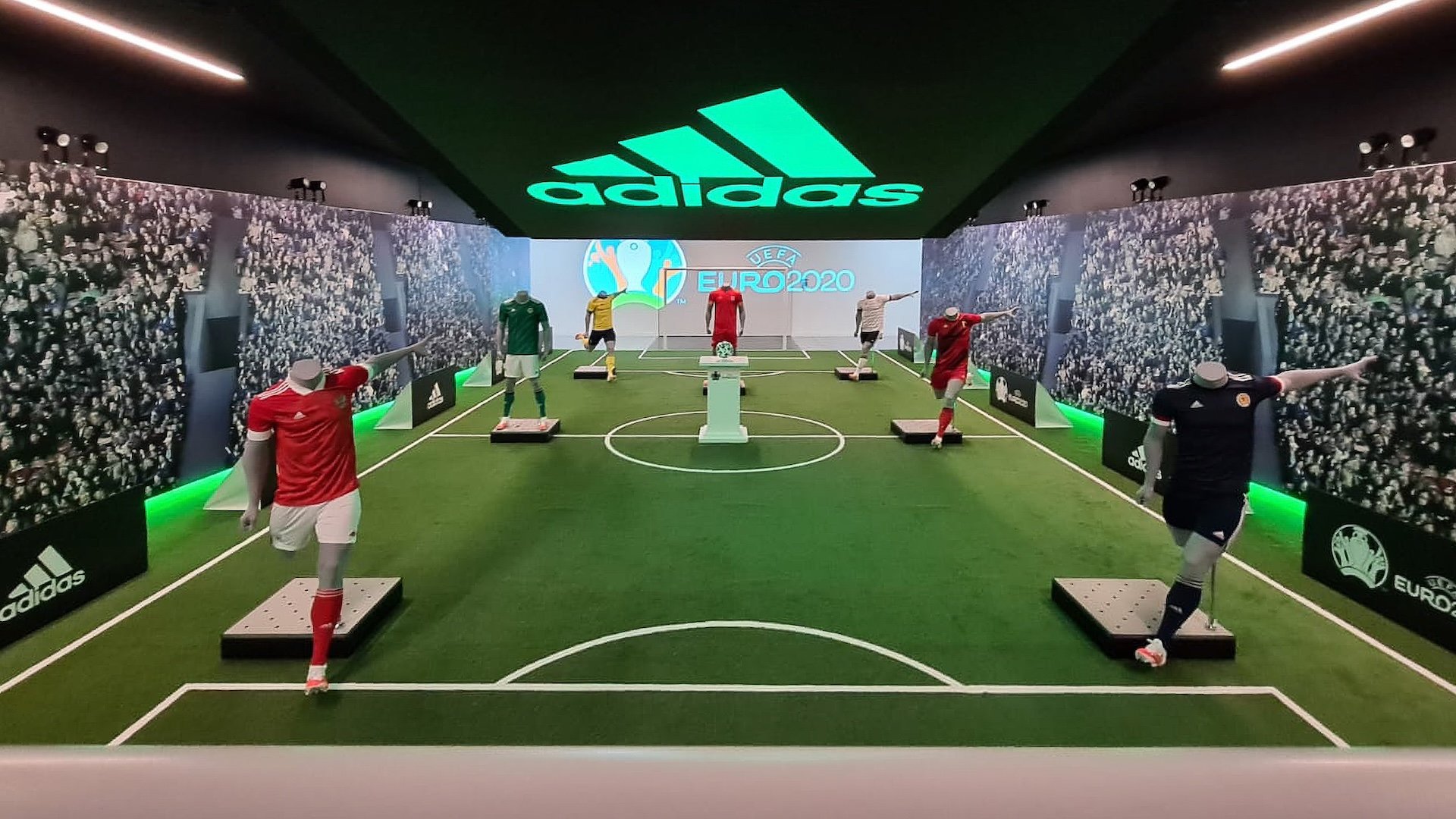 Adidas Pitch_Retail Marketing
