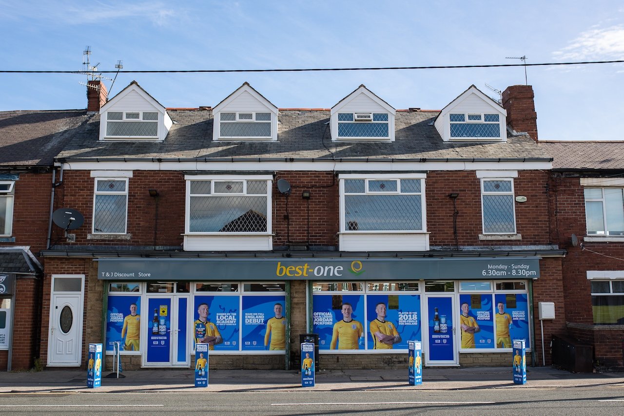 Budweiser Boxheads Event Printing