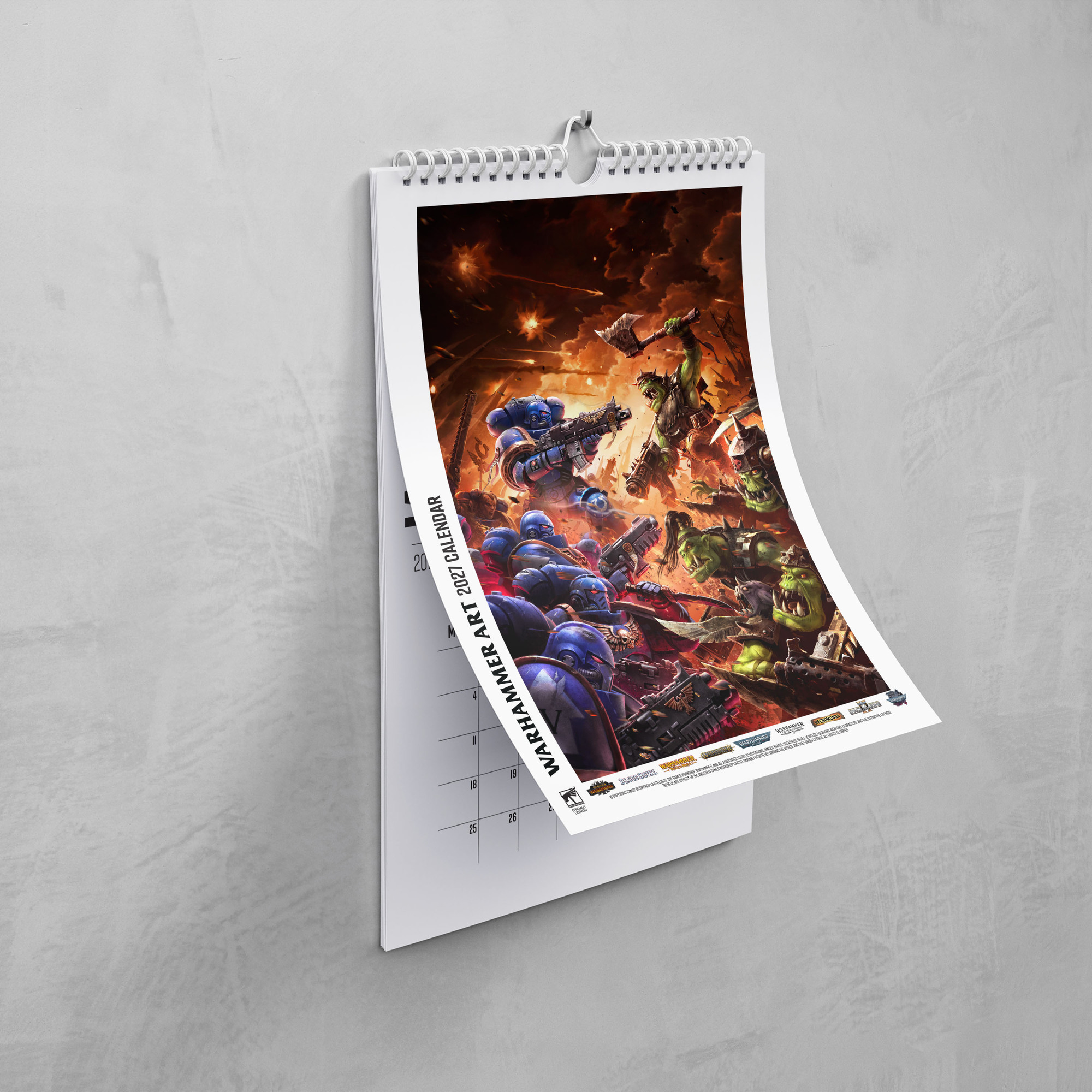 Warhammer_Calendar Warhammer_Calendar