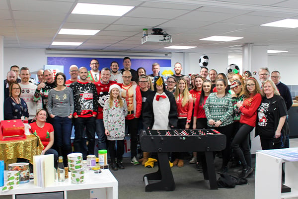 Christmas Jumper Day