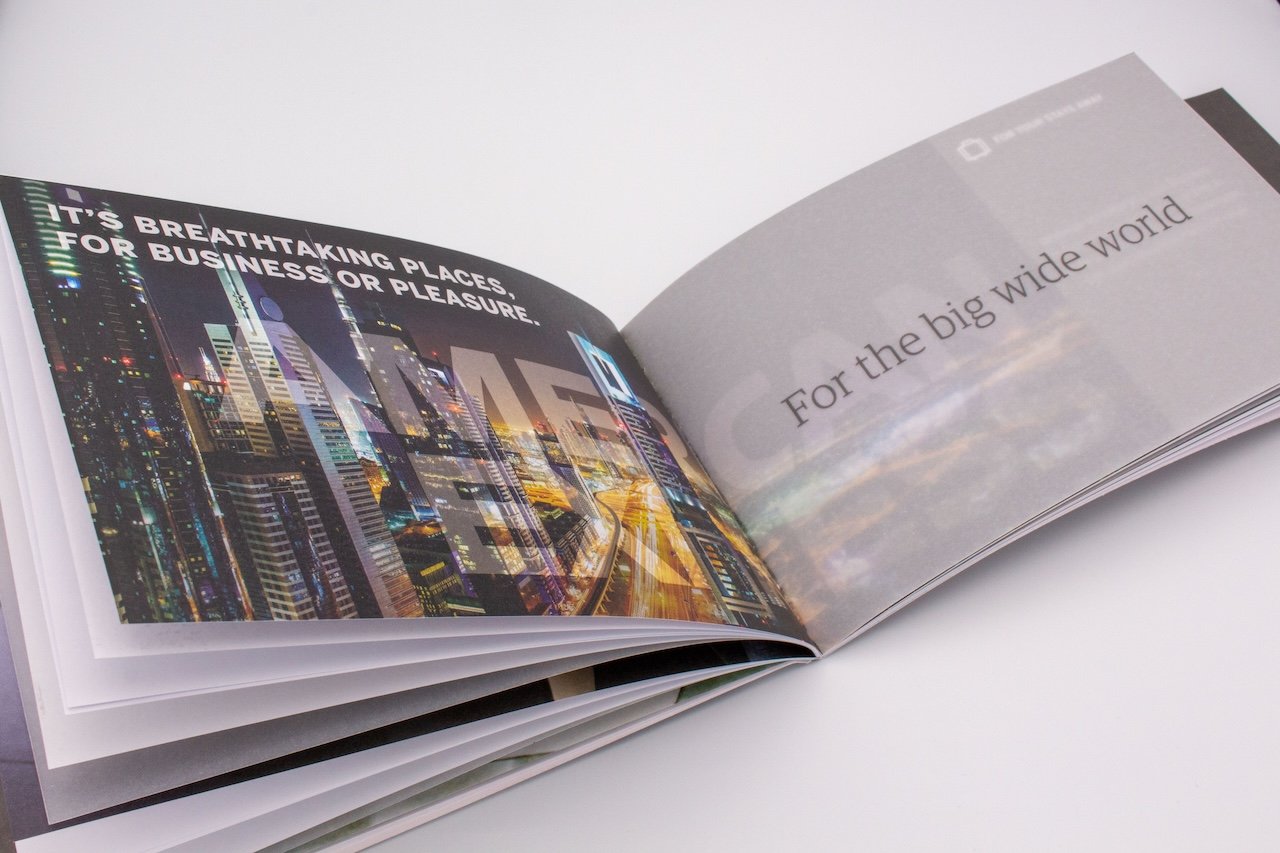 Financial Services Booklet