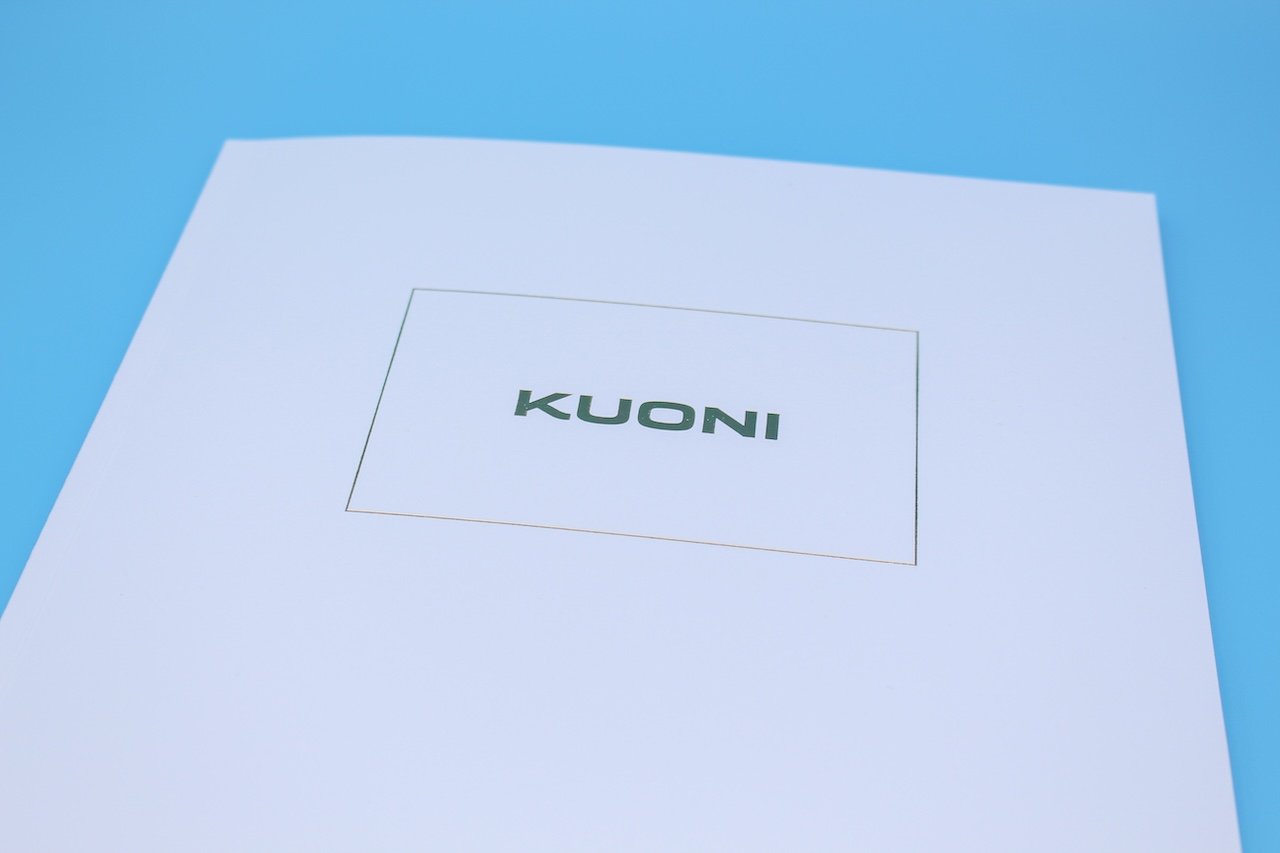 Kuoni Personalised travel brochure by precision proco