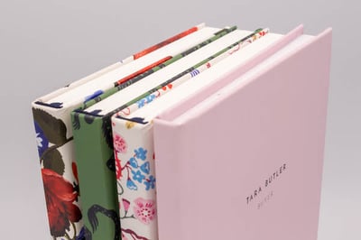 Papier Notebook Various Designs