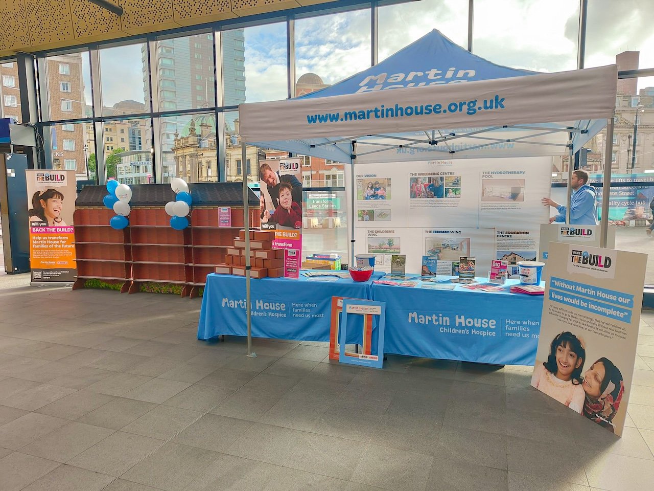 Martin House Large Format