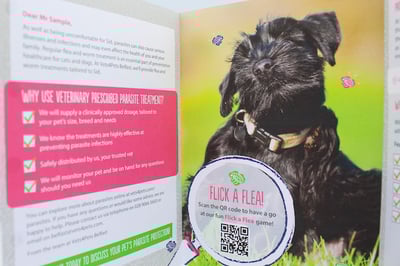 Vets4Pets Mailer