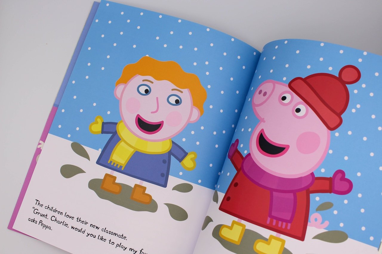 Penwizard - Charlie Book