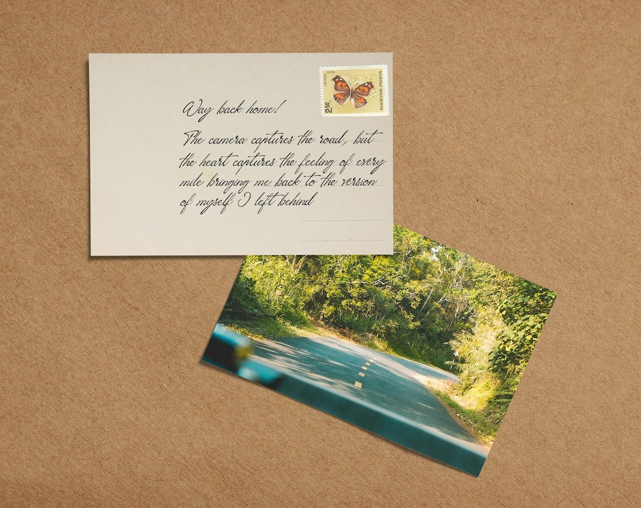 Photo Postcard - Photo Gifting