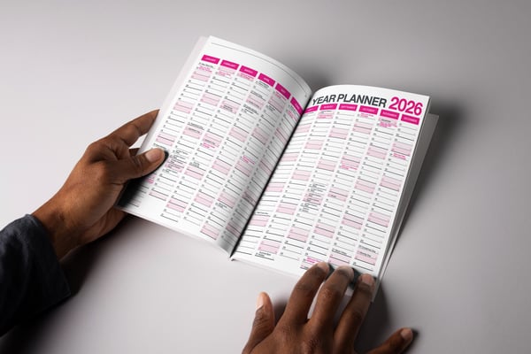 Retail Marketing Playbook - Spread