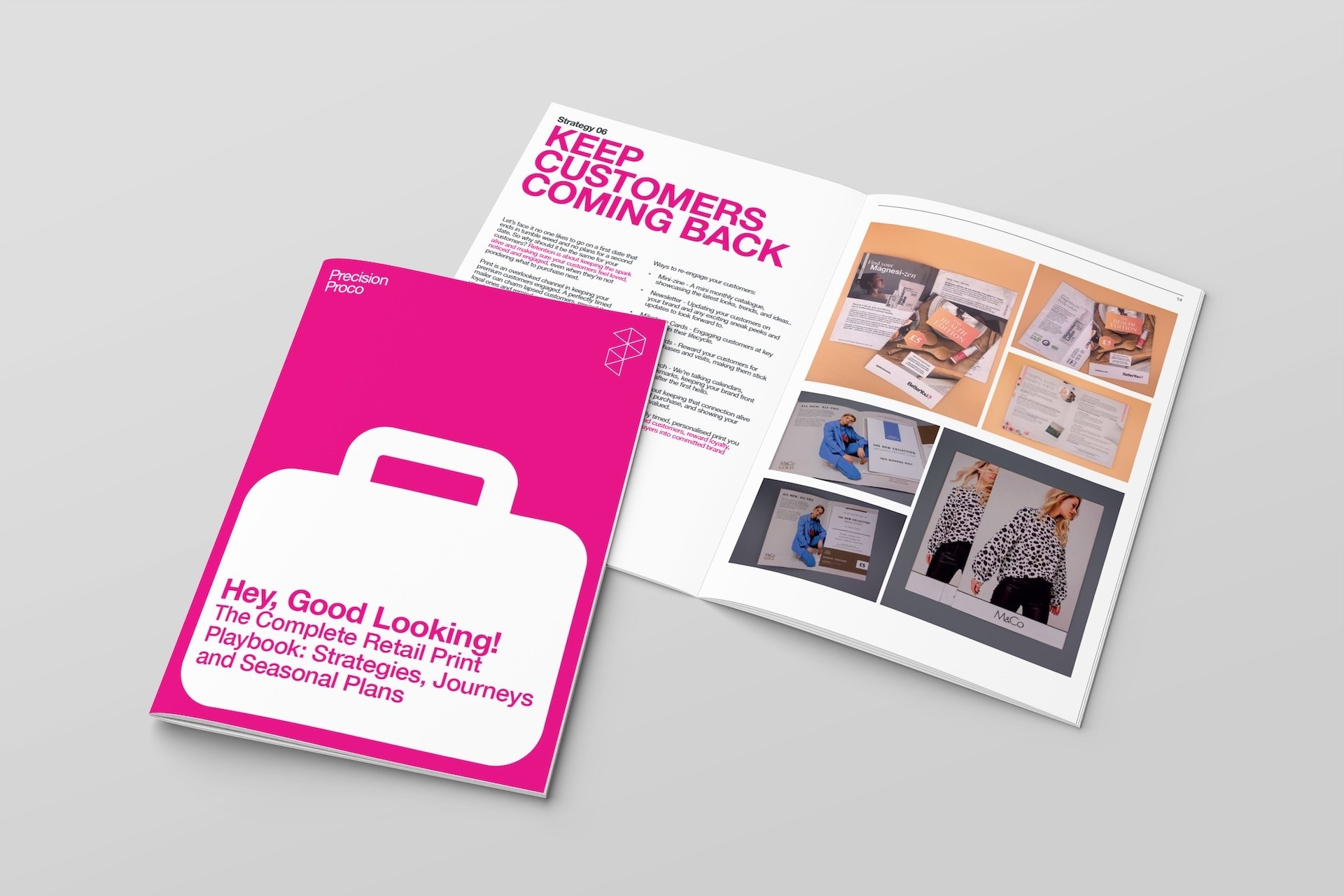 Retail Marketing Playbook