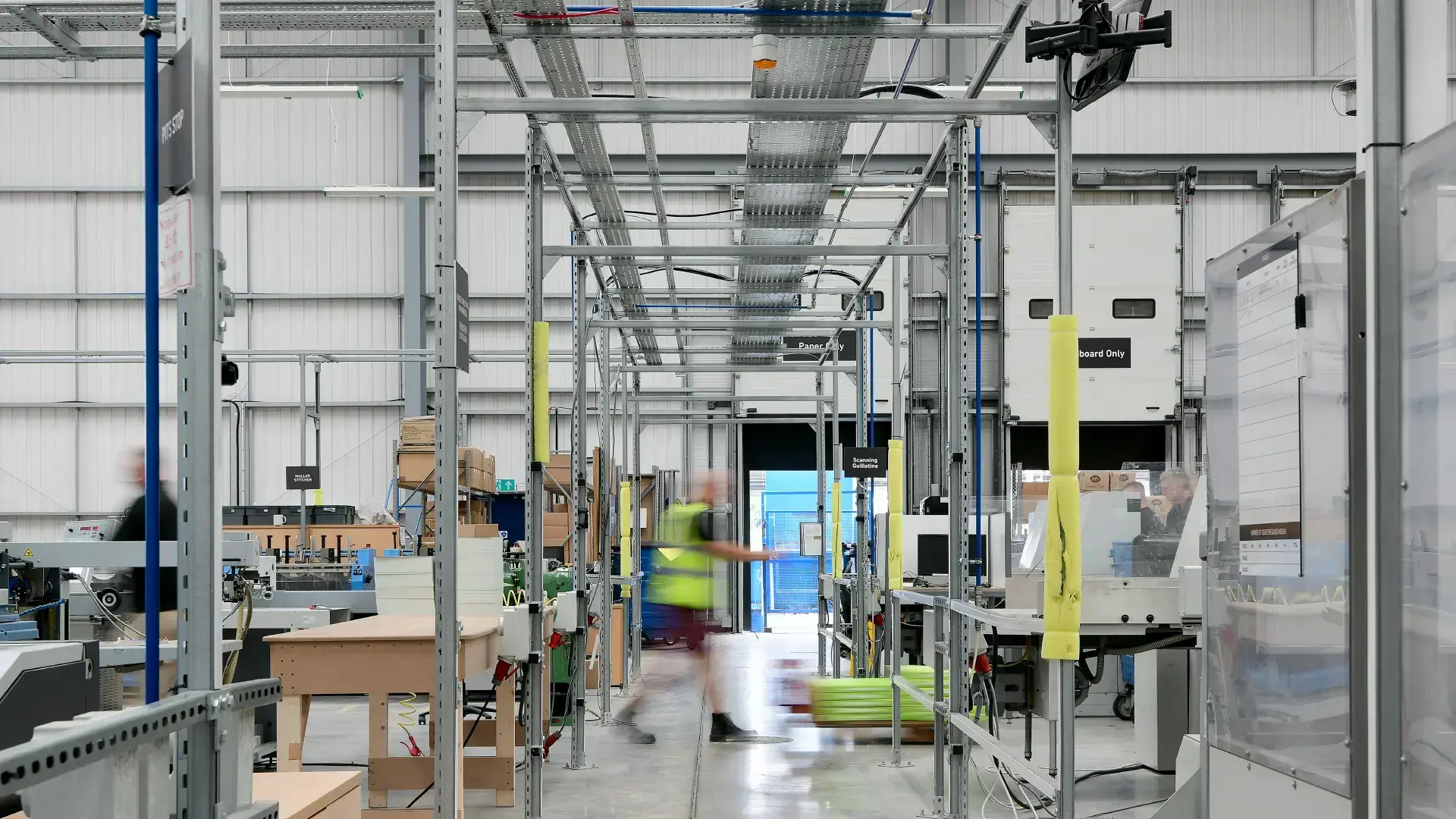 Keeping Print in the Family: With Jon and Harrison Bailey