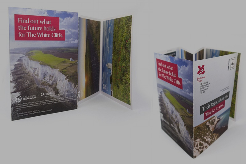 National Trust Flyer