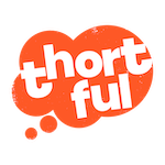 Thortful bubble _logo