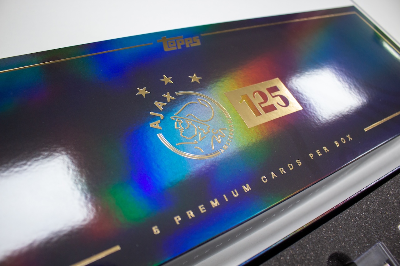 Trading Card Packaging